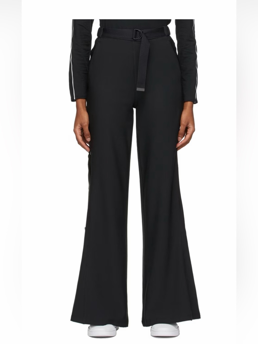NKE Black Sportswear City Lounge Pants